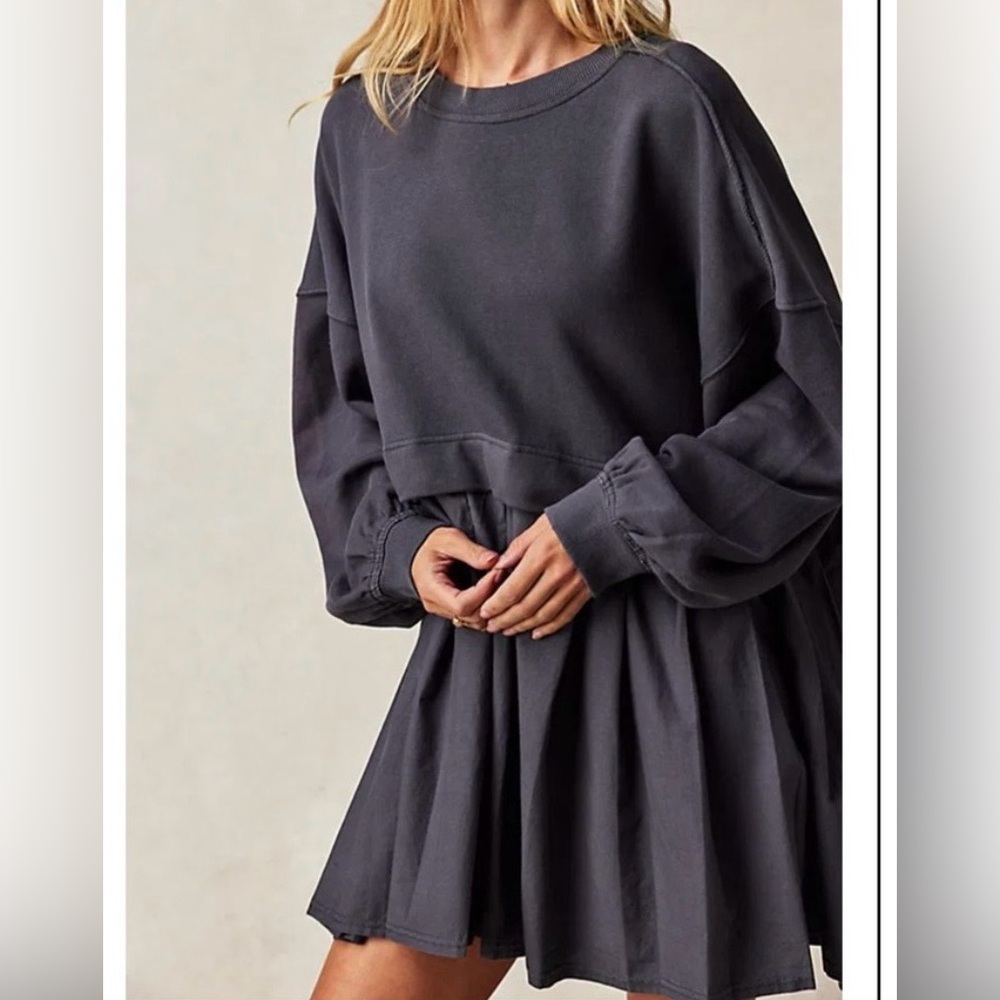CLOSET CLEAN OUT 🚨Free People Eleanor Dress - Picture 2 of 6
